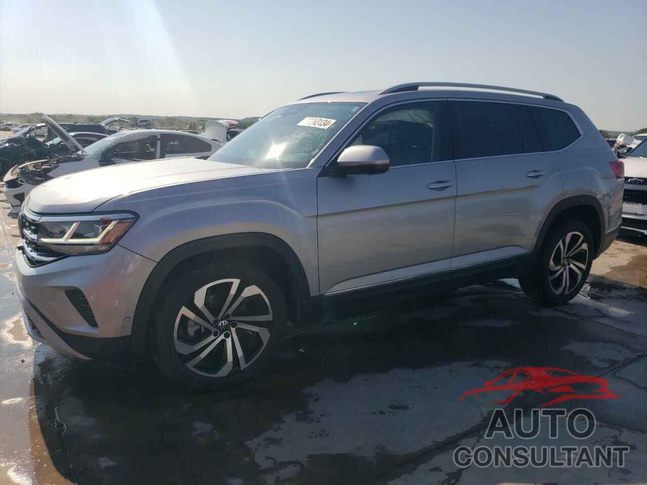 VOLKSWAGEN ATLAS 2021 - 1V2TR2CA1MC576458