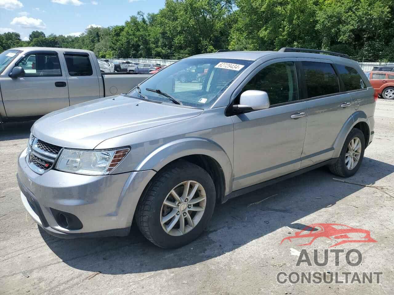 DODGE JOURNEY 2017 - 3C4PDCBG3HT576484