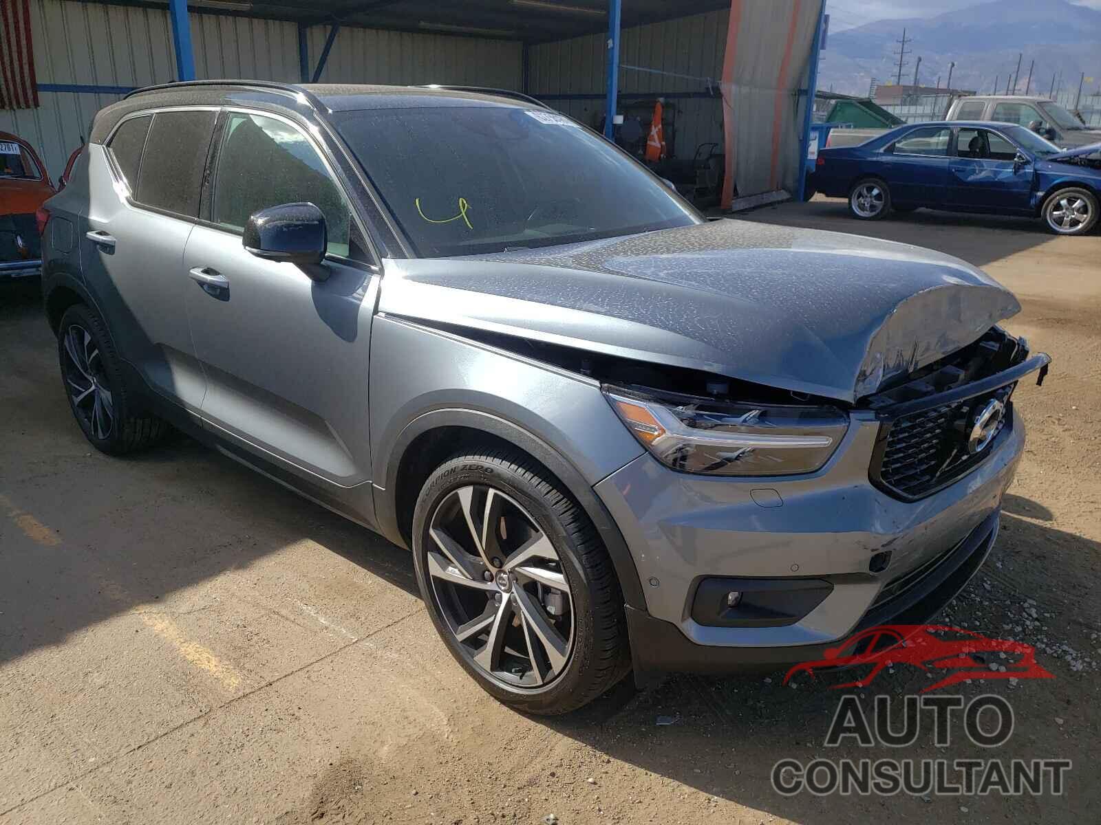 VOLVO XC40 2019 - YV4162XZ6K2004352