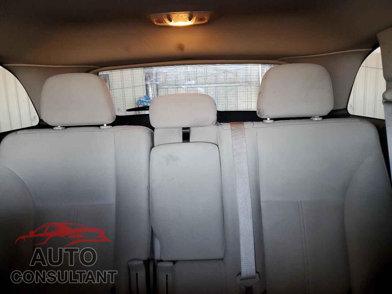 FORD EDGE 2013 - 2FMDK3GCXDBC96769