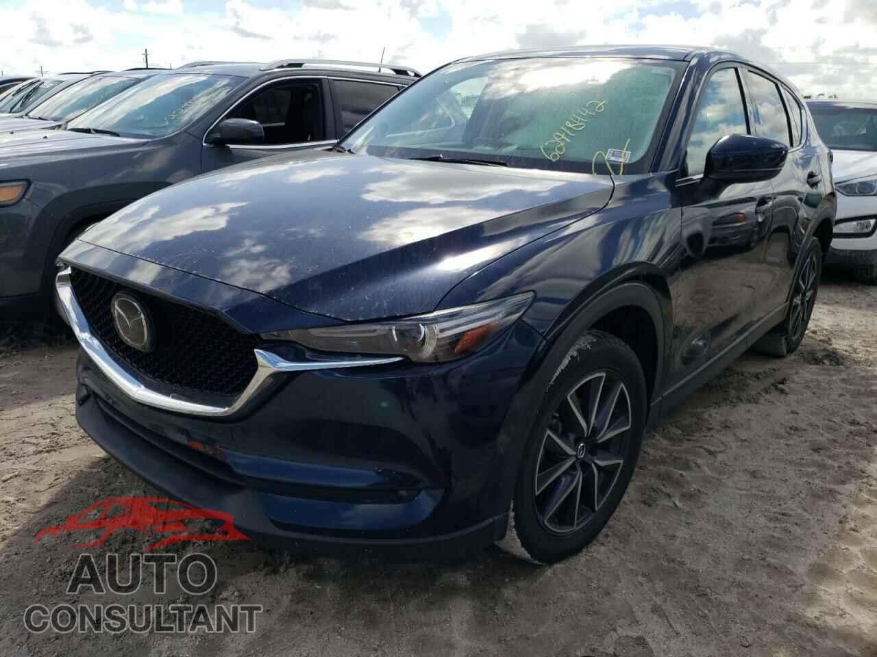 MAZDA CX-5 2017 - JM3KFBDL8H0186221