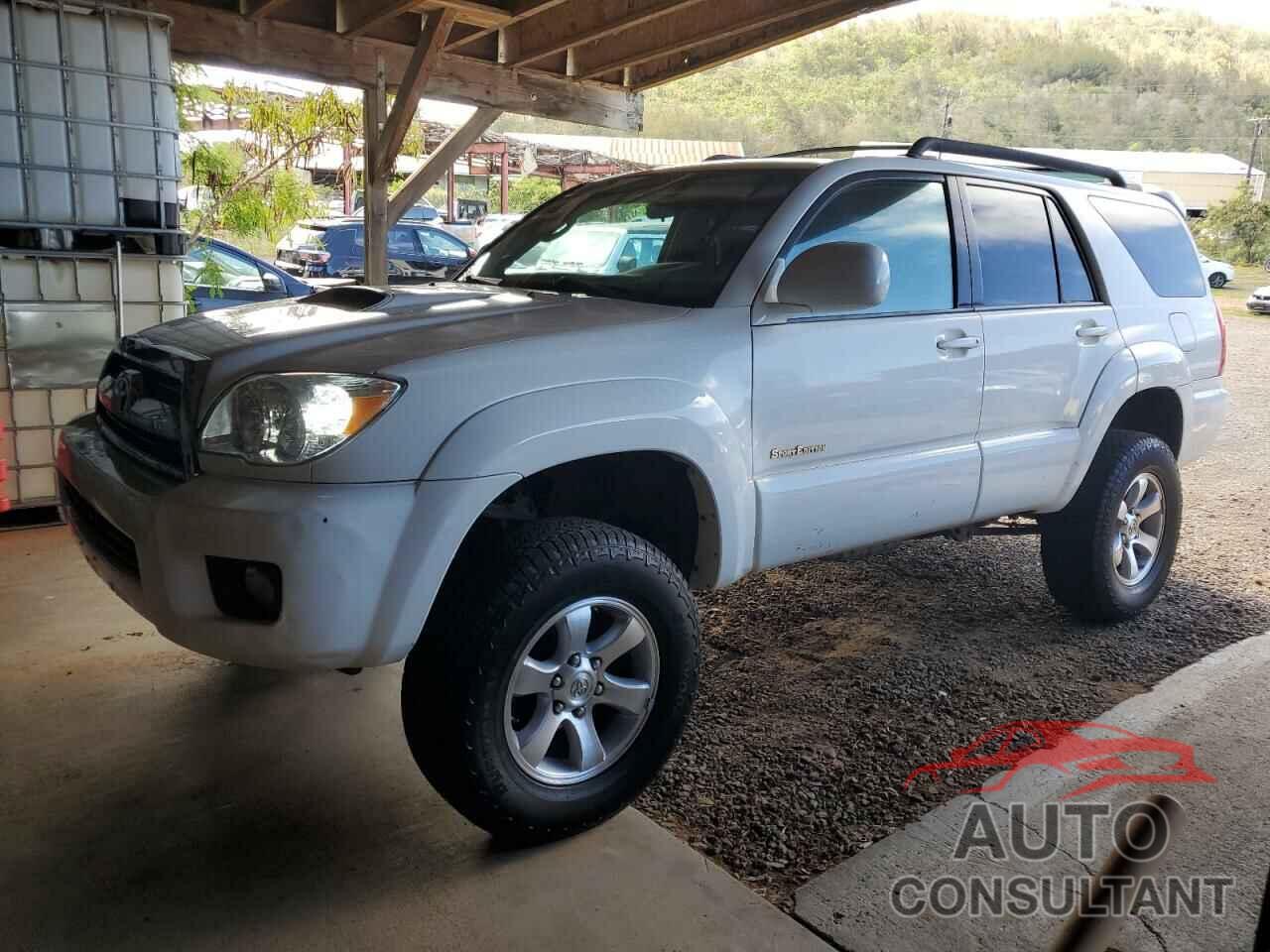 TOYOTA 4RUNNER 2009 - JTEZU14R49K025426