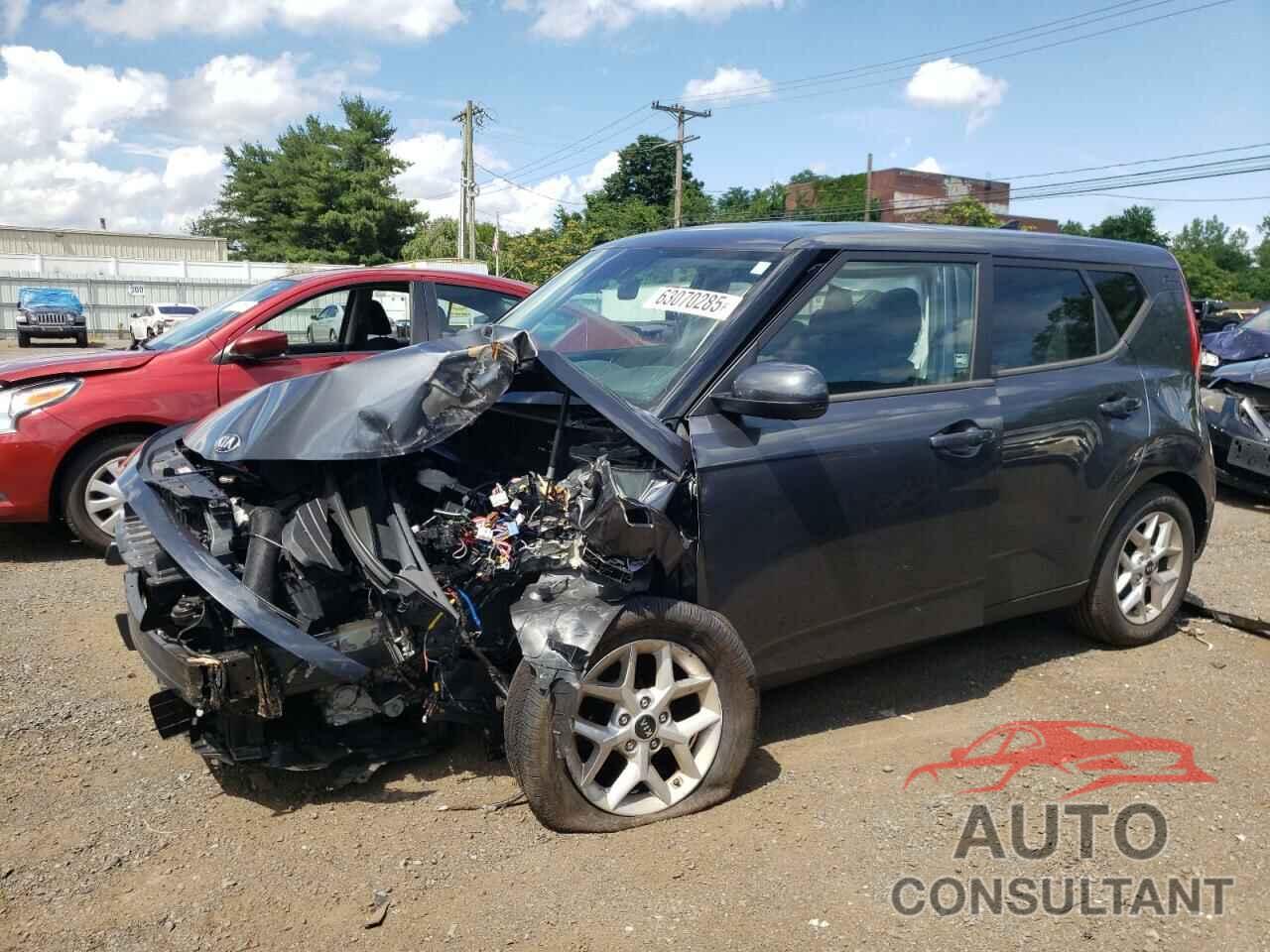 KIA SOUL 2020 - KNDJ23AU1L7730951