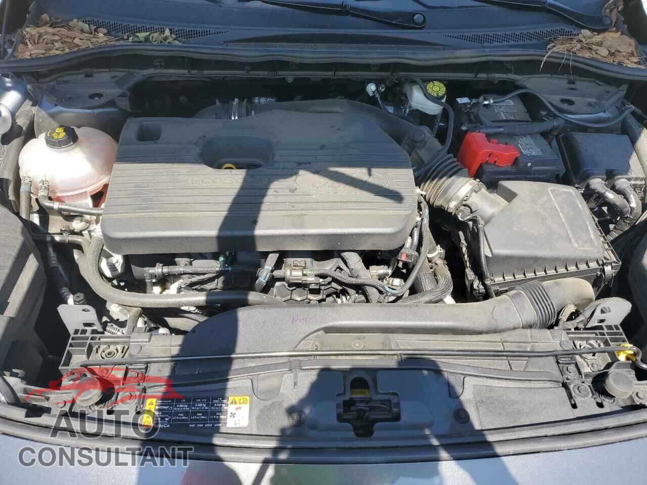 FORD ESCAPE 2020 - 1FMCU9J98LUA21660