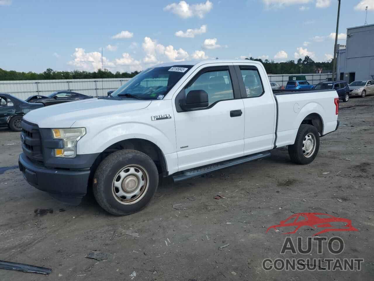 FORD F-150 2015 - 1FTEX1CP5FKE13559