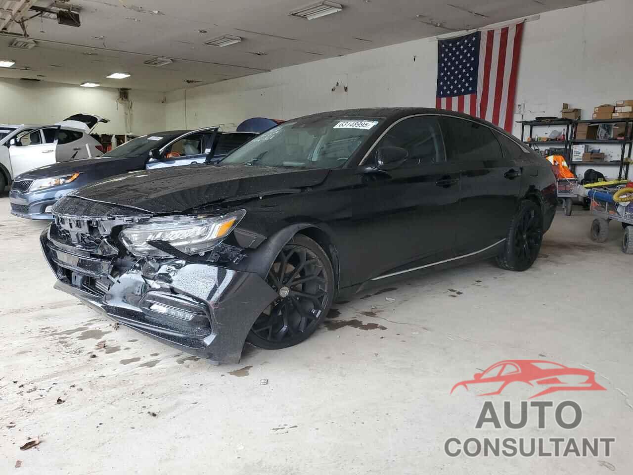 HONDA ACCORD 2020 - 1HGCV2F53LA003178