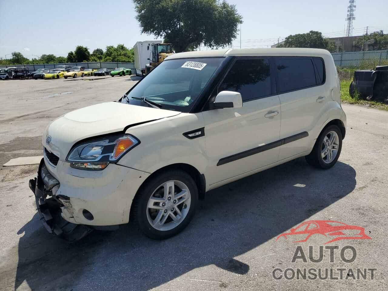 KIA SOUL 2011 - KNDJT2A28B7323214