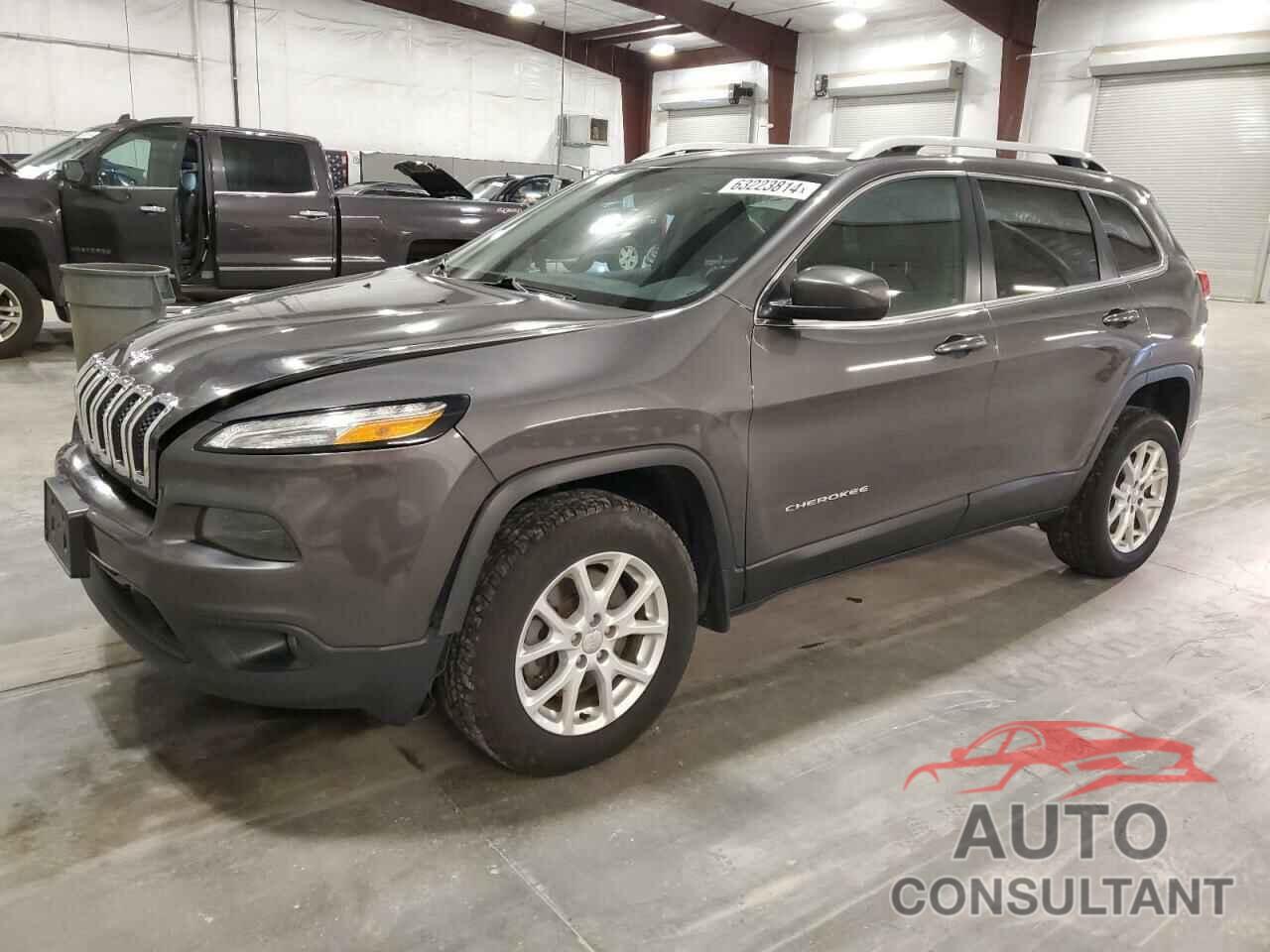 JEEP GRAND CHER 2018 - 1C4PJMLX4JD576440