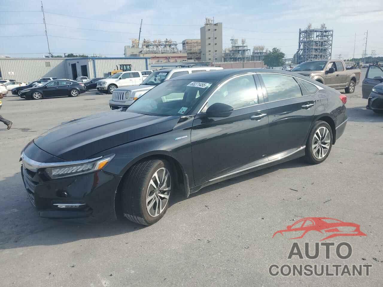 HONDA ACCORD 2018 - 1HGCV3F9XJA014815