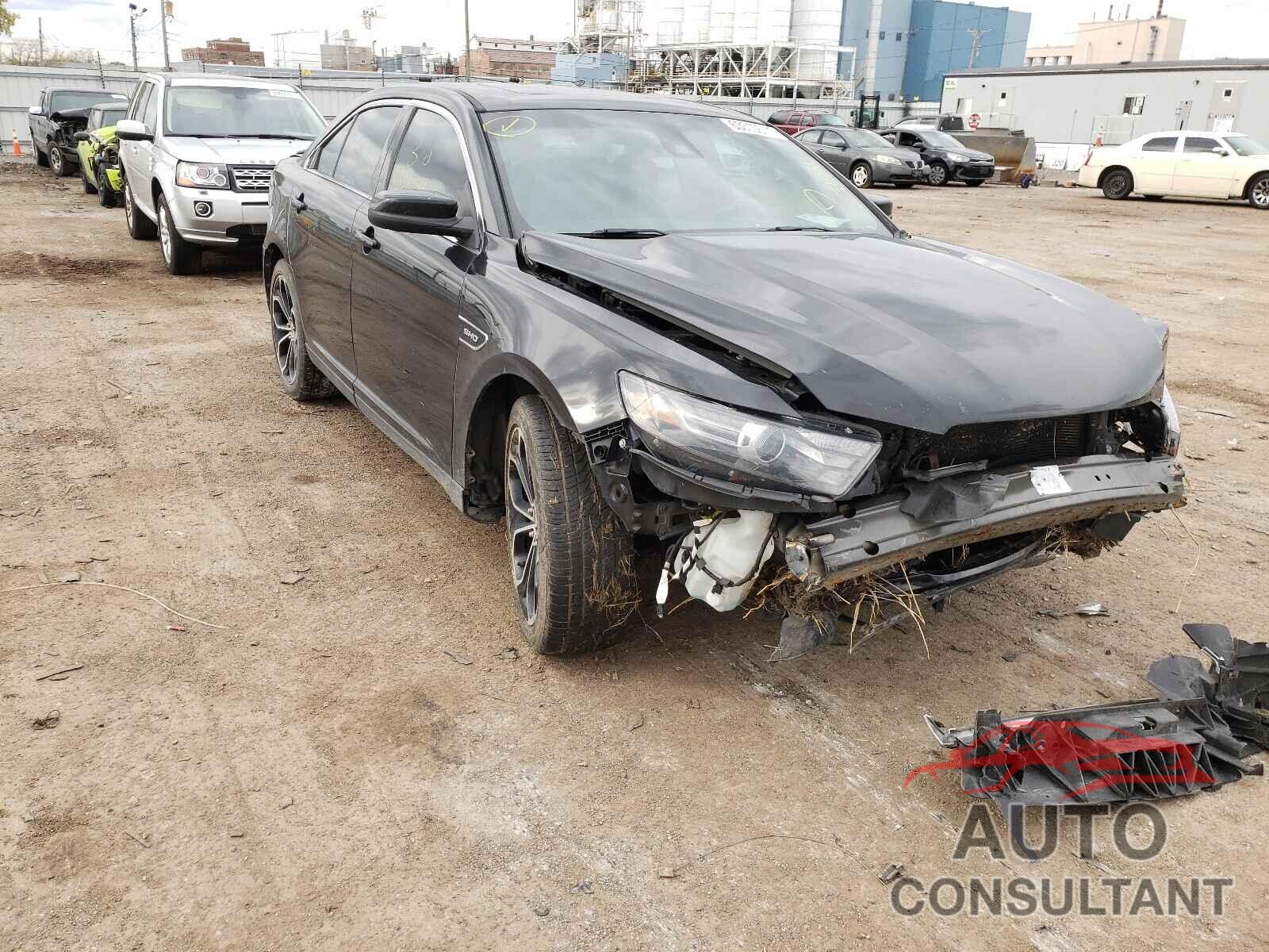 FORD TAURUS 2016 - 1FAHP2KT8GG103904