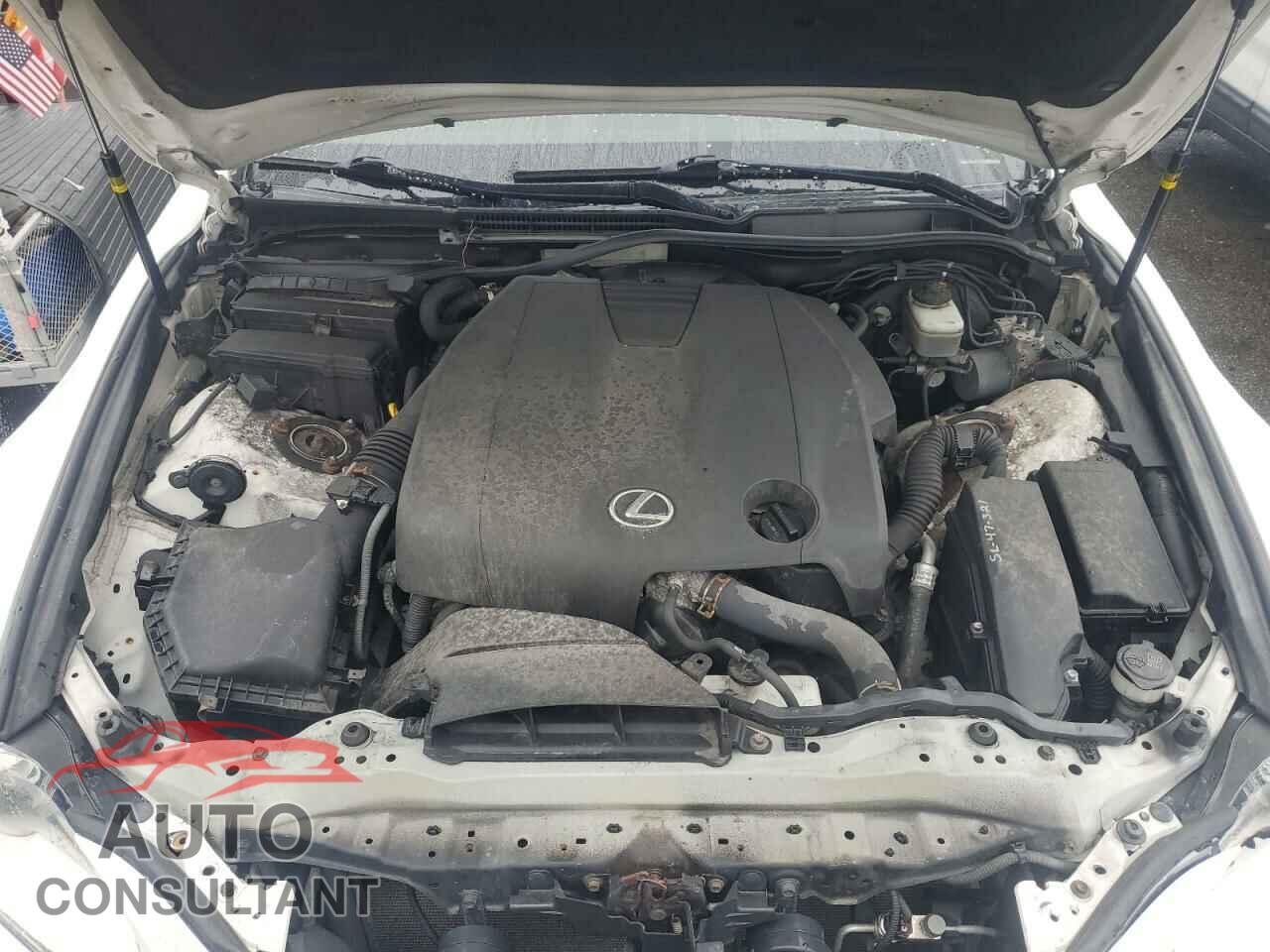 LEXUS IS 2014 - JTHCF1D24E5000539