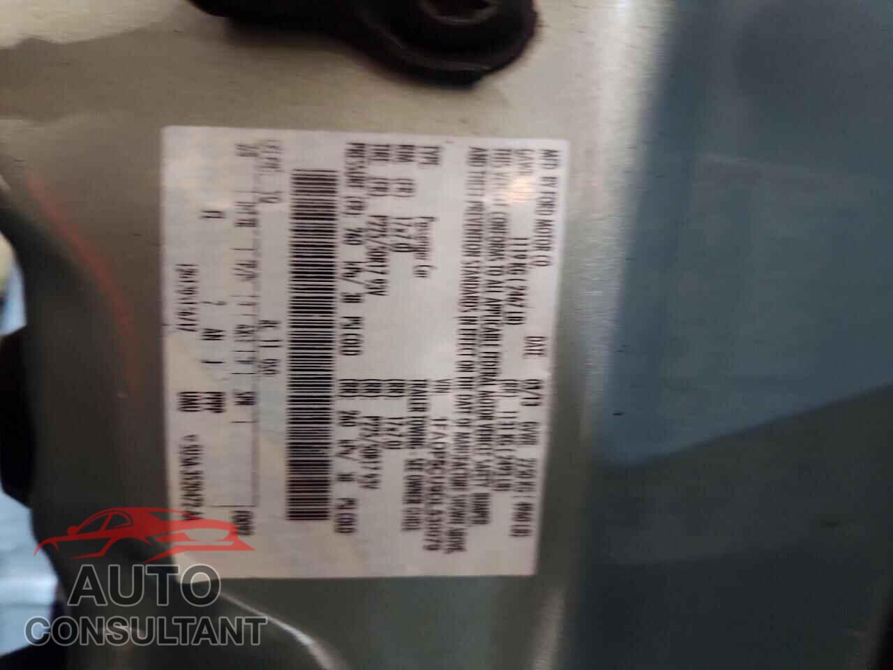 FORD CMAX 2013 - 1FADP5CU9DL530079