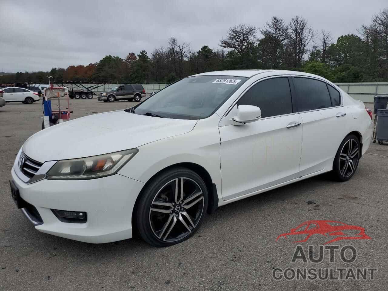 HONDA ACCORD 2014 - 1HGCR3F80EA032015