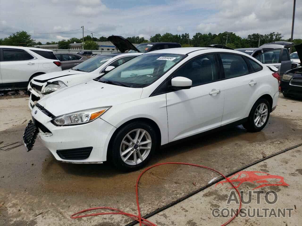 FORD FOCUS 2018 - 1FADP3F23JL290733