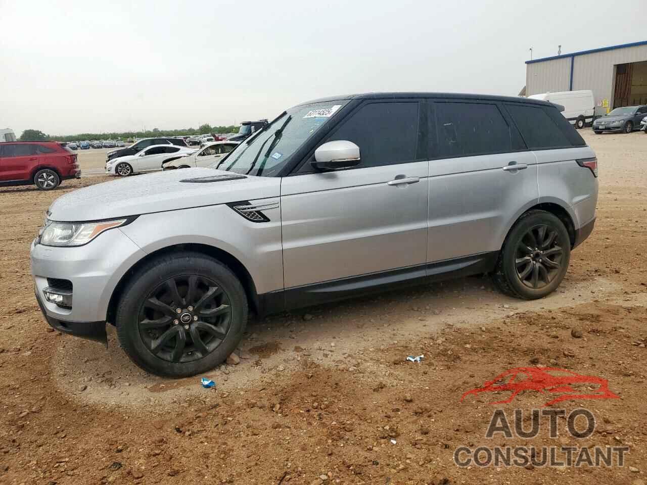 LAND ROVER RANGEROVER 2016 - SALWR2VF8GA543828