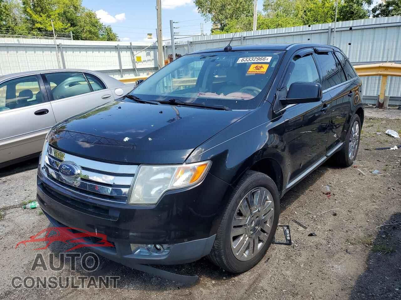 FORD EDGE 2010 - 2FMDK3KC9ABB08164