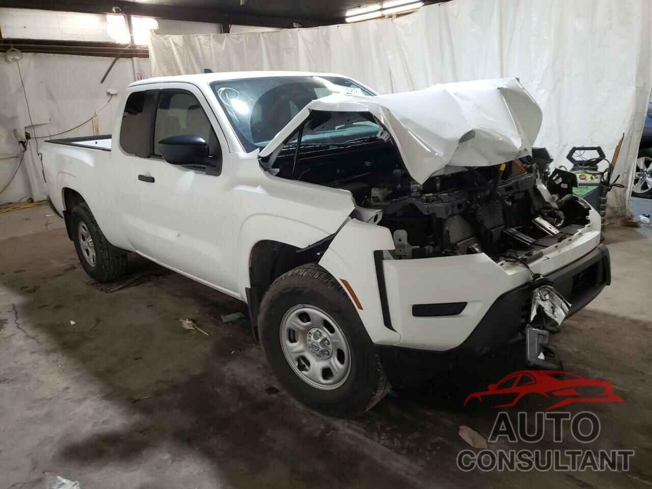NISSAN FRONTIER 2022 - 1N6ED1CM3NN619049