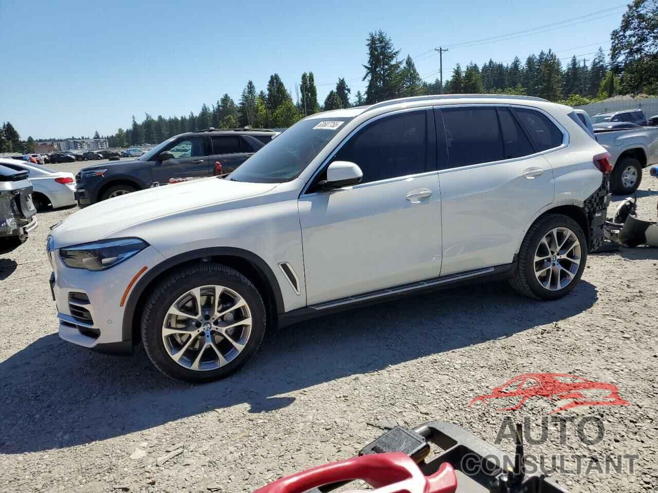 BMW X5 2023 - 5UXCR4C0XP9N92372
