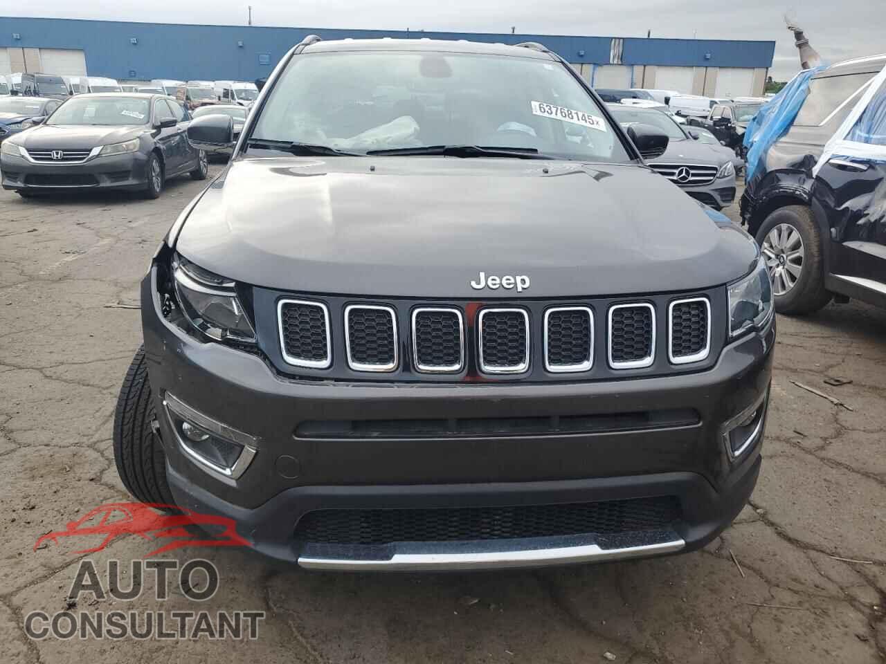JEEP COMPASS 2020 - 3C4NJDCB0LT228627