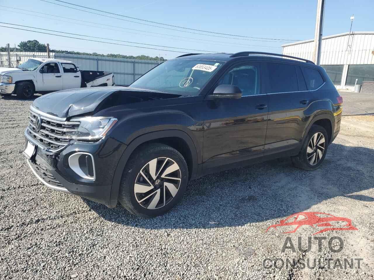 VOLKSWAGEN ATLAS 2024 - 1V2HR2CA4RC505106