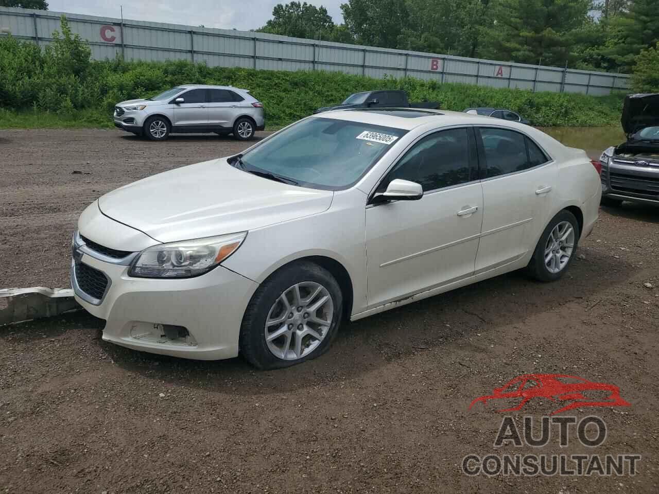 CHEVROLET MALIBU 2014 - 1G11C5SL6EF268337