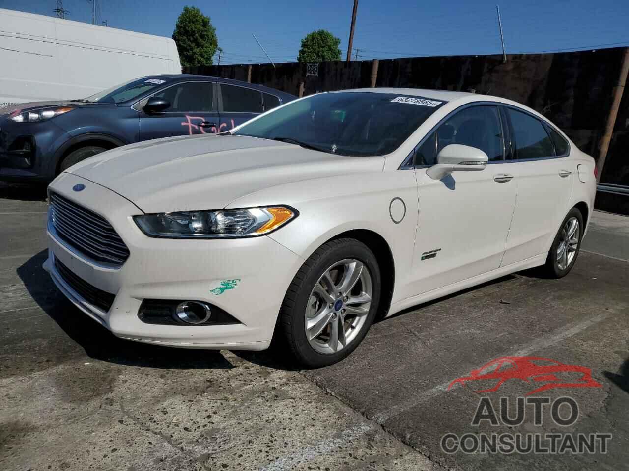 FORD FUSION 2015 - 3FA6P0SU6FR284299