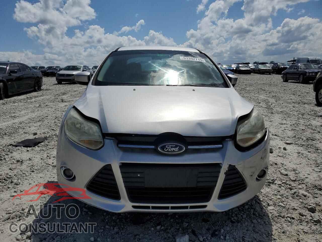 FORD FOCUS 2012 - 1FAHP3F22CL444577