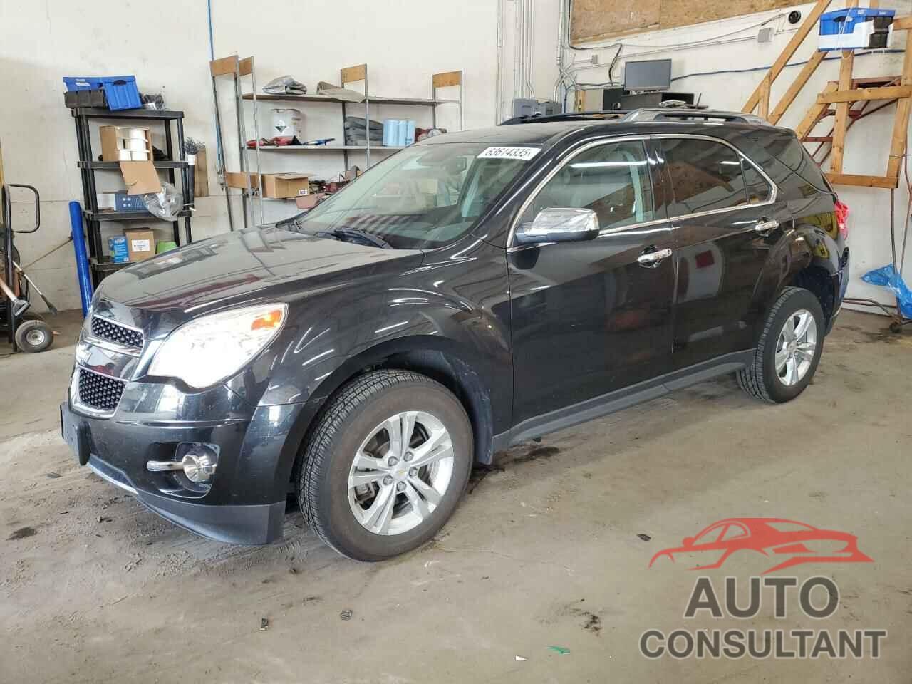 CHEVROLET EQUINOX 2013 - 2GNFLGEK3D6186514