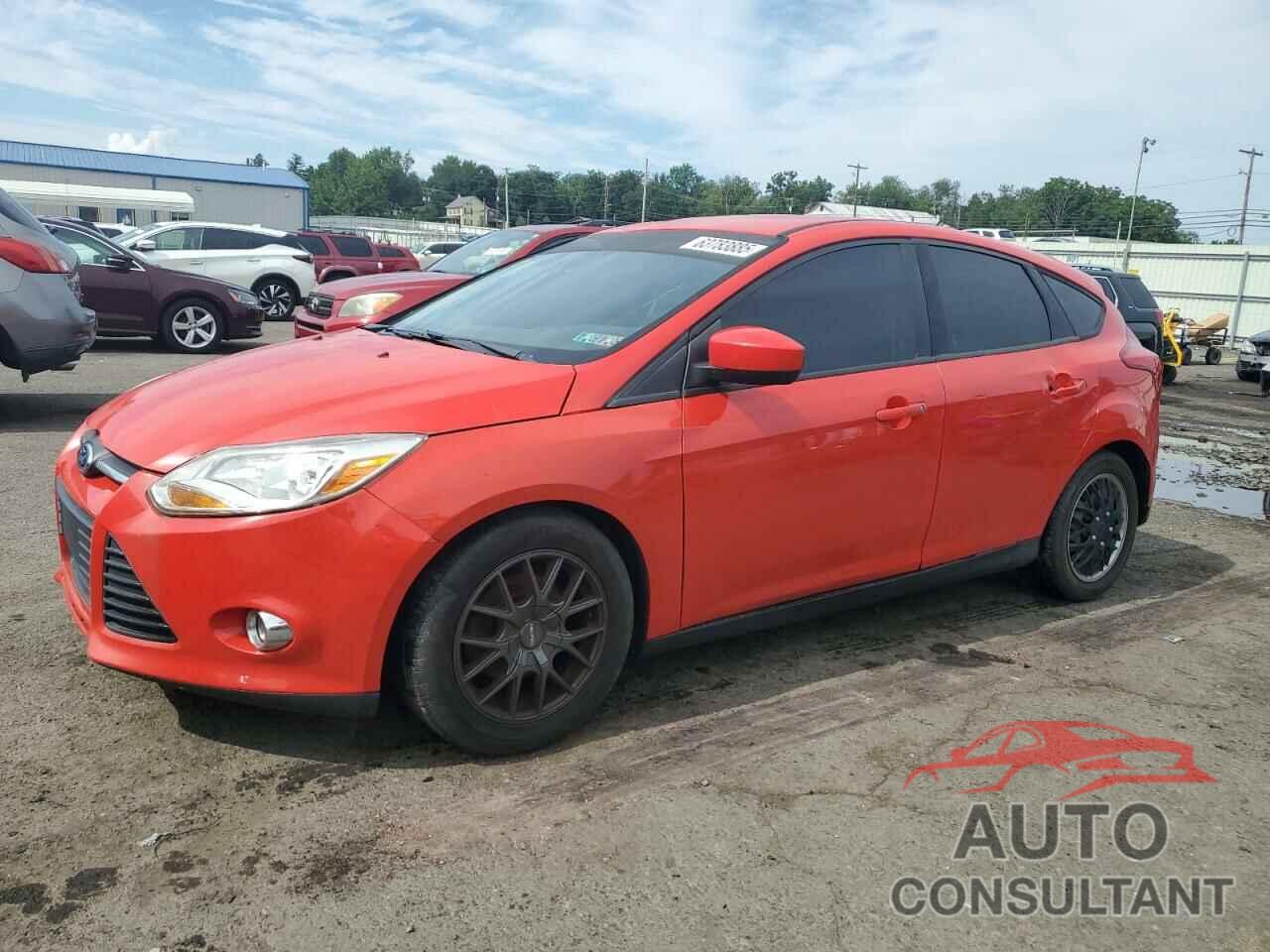 FORD FOCUS 2012 - 1FAHP3K27CL126864