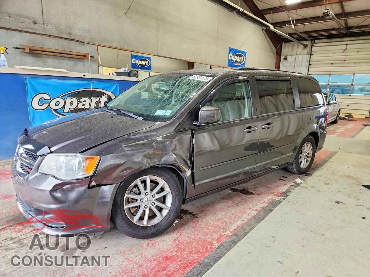 DODGE CARAVAN 2016 - 2C4RDGCG2GR274832