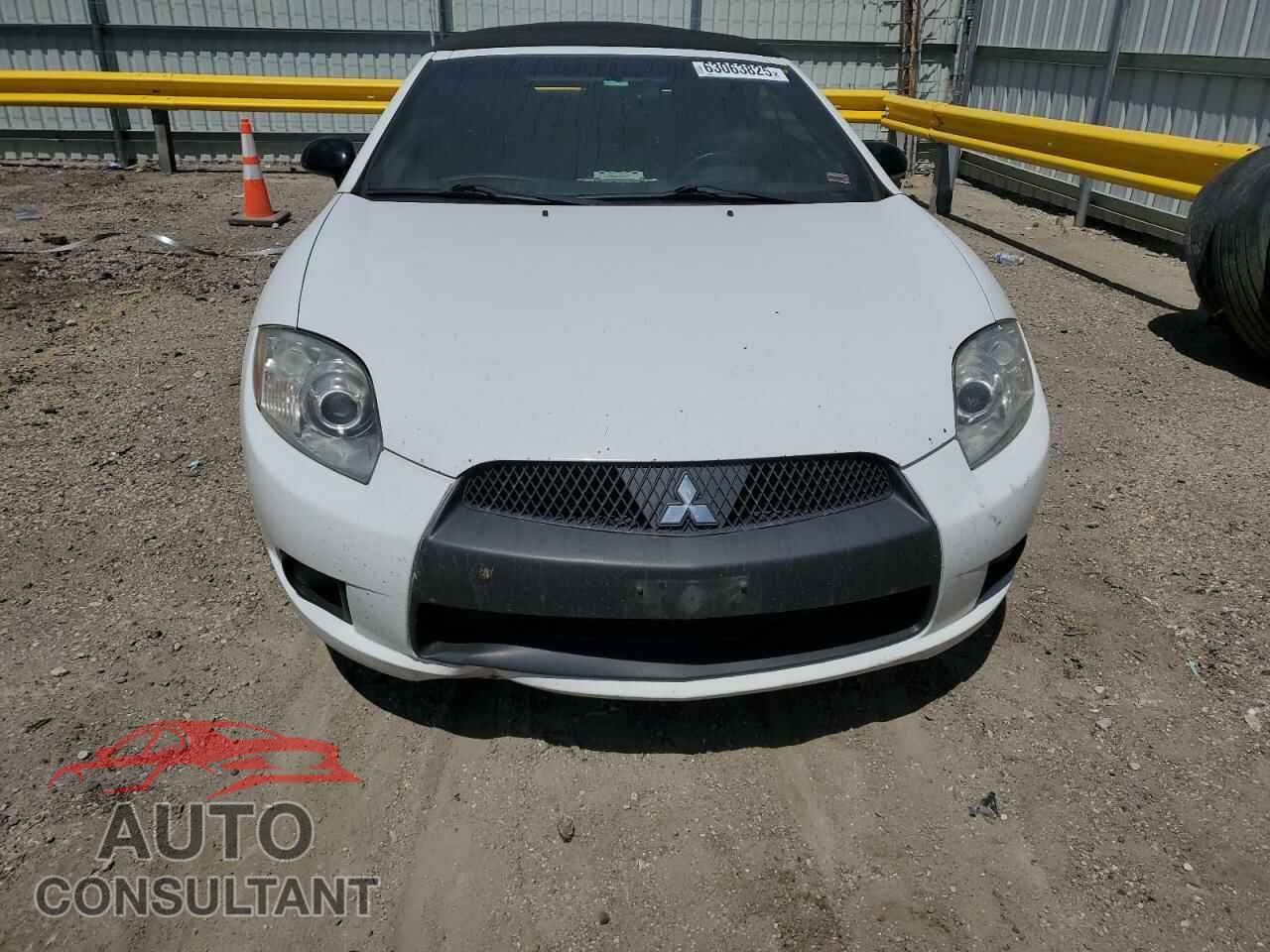 MITSUBISHI ECLIPSE 2012 - 4A37L5EF7CE008326