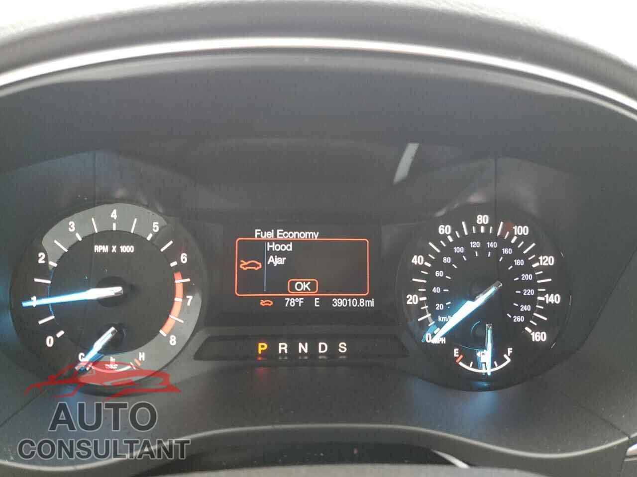 FORD FUSION 2016 - 3FA6P0HD9GR314758