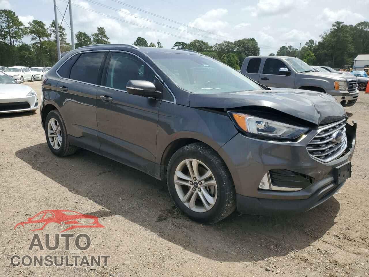FORD EDGE 2020 - 2FMPK3J92LBA30123