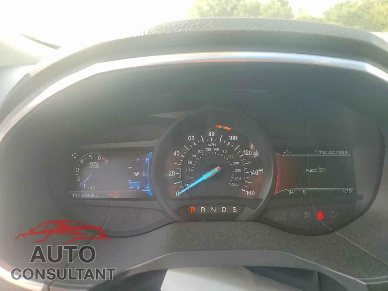 FORD EDGE 2015 - 2FMTK4K98FBB10341