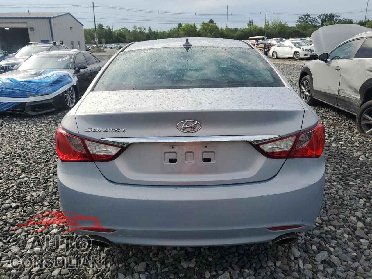 HYUNDAI SONATA 2013 - 5NPEC4AC8DH783543