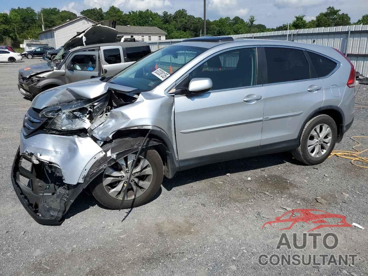 HONDA CRV 2013 - 2HKRM4H53DH617615
