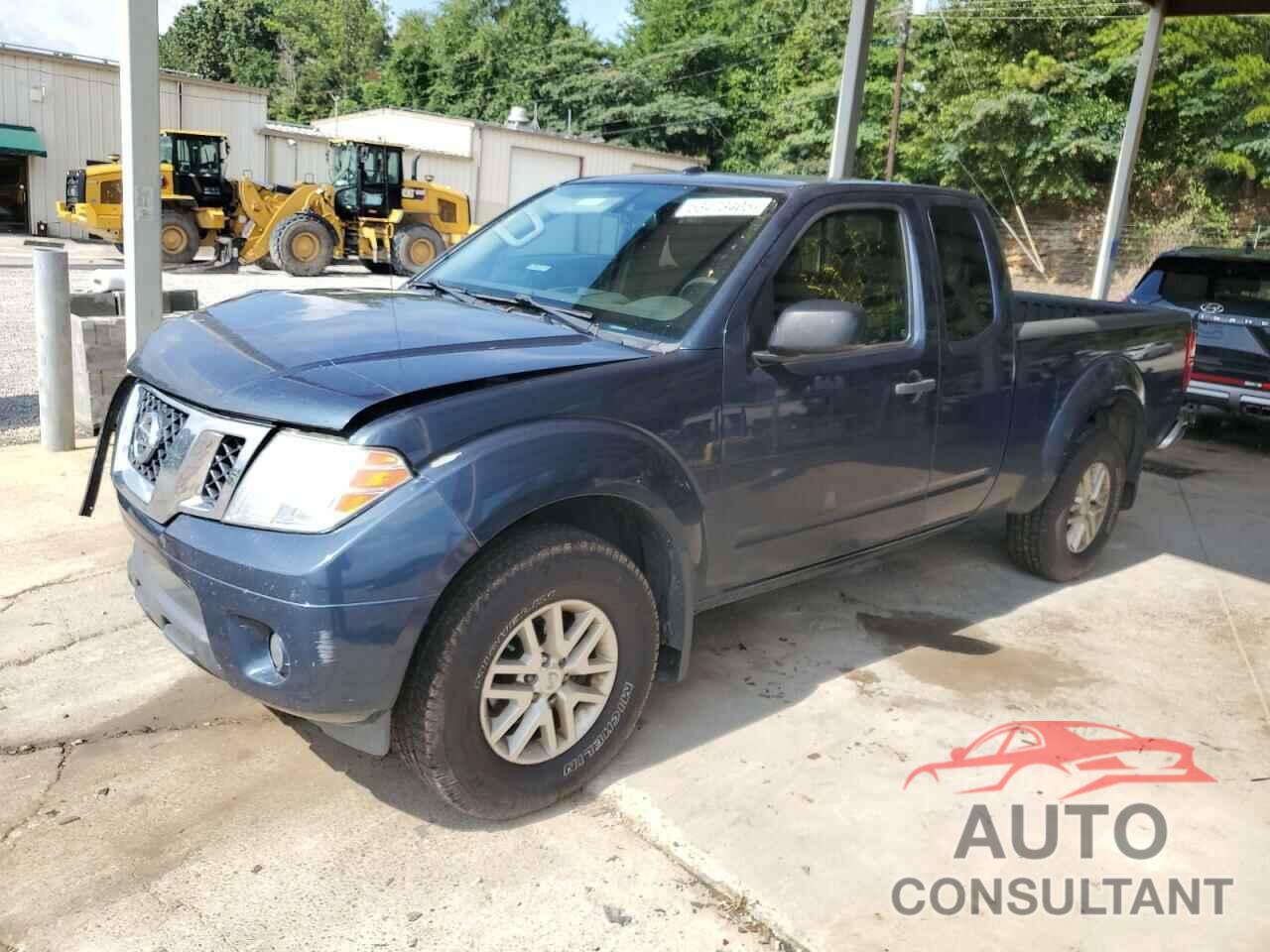 NISSAN FRONTIER 2017 - 1N6AD0CW3HN752456