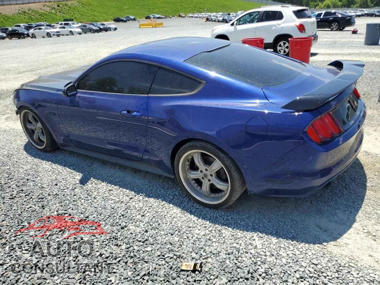 FORD MUSTANG 2015 - 1FA6P8CF3F5348753