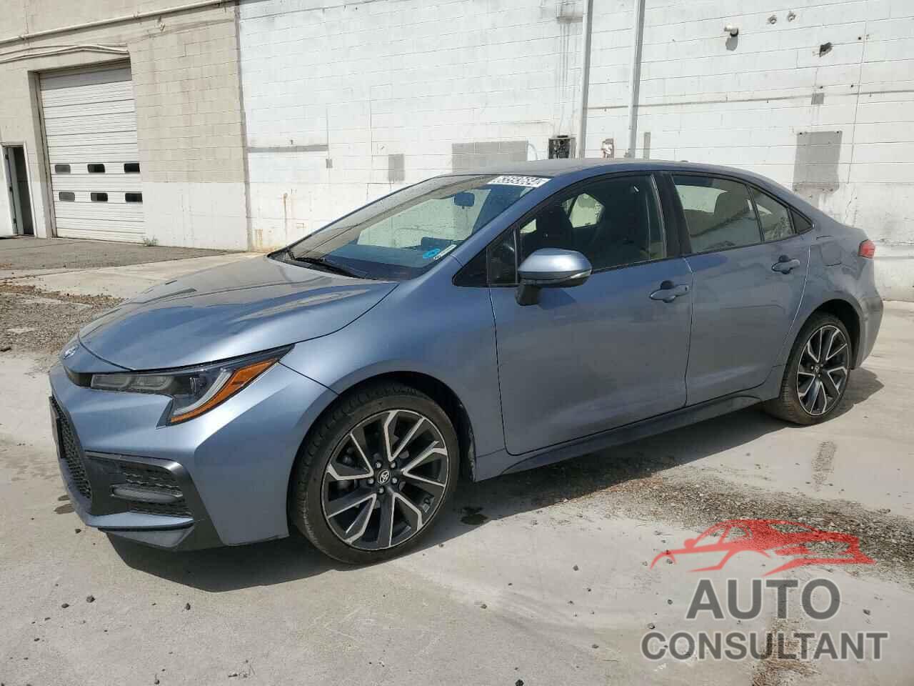 TOYOTA COROLLA 2020 - JTDS4RCE9LJ042965