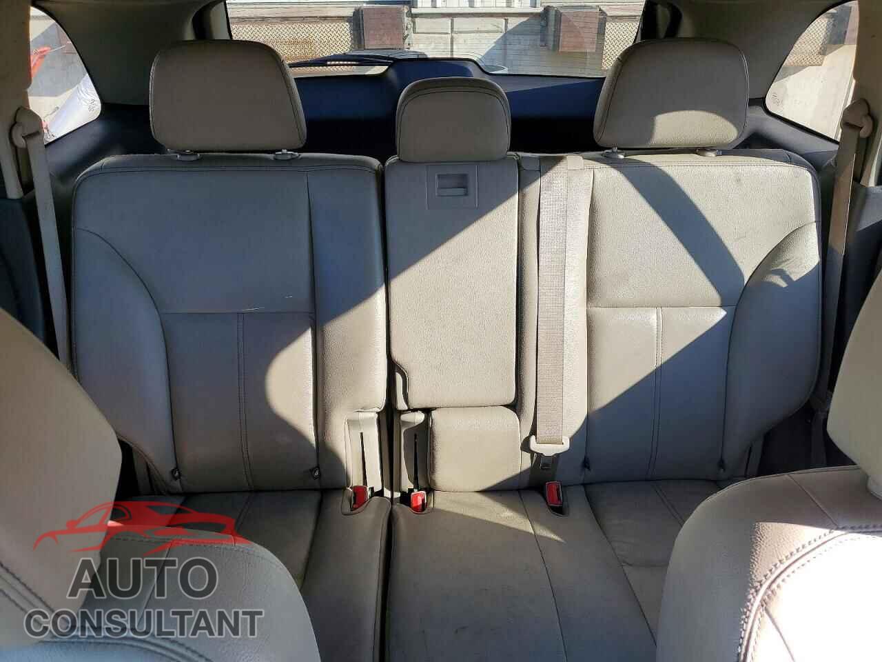 FORD EDGE 2013 - 2FMDK3JC3DBC59362