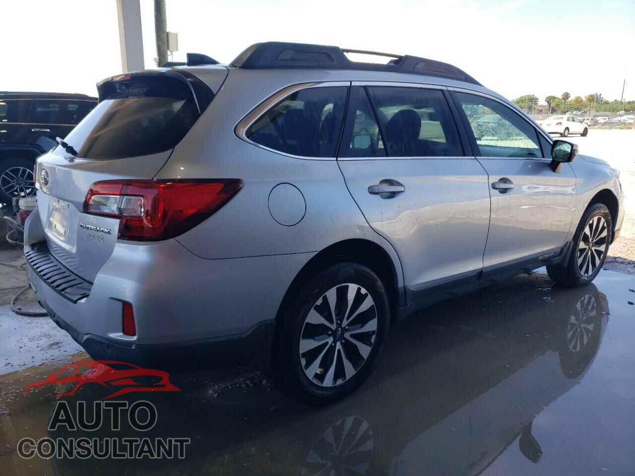 SUBARU OUTBACK 2017 - 4S4BSANC9H3440574