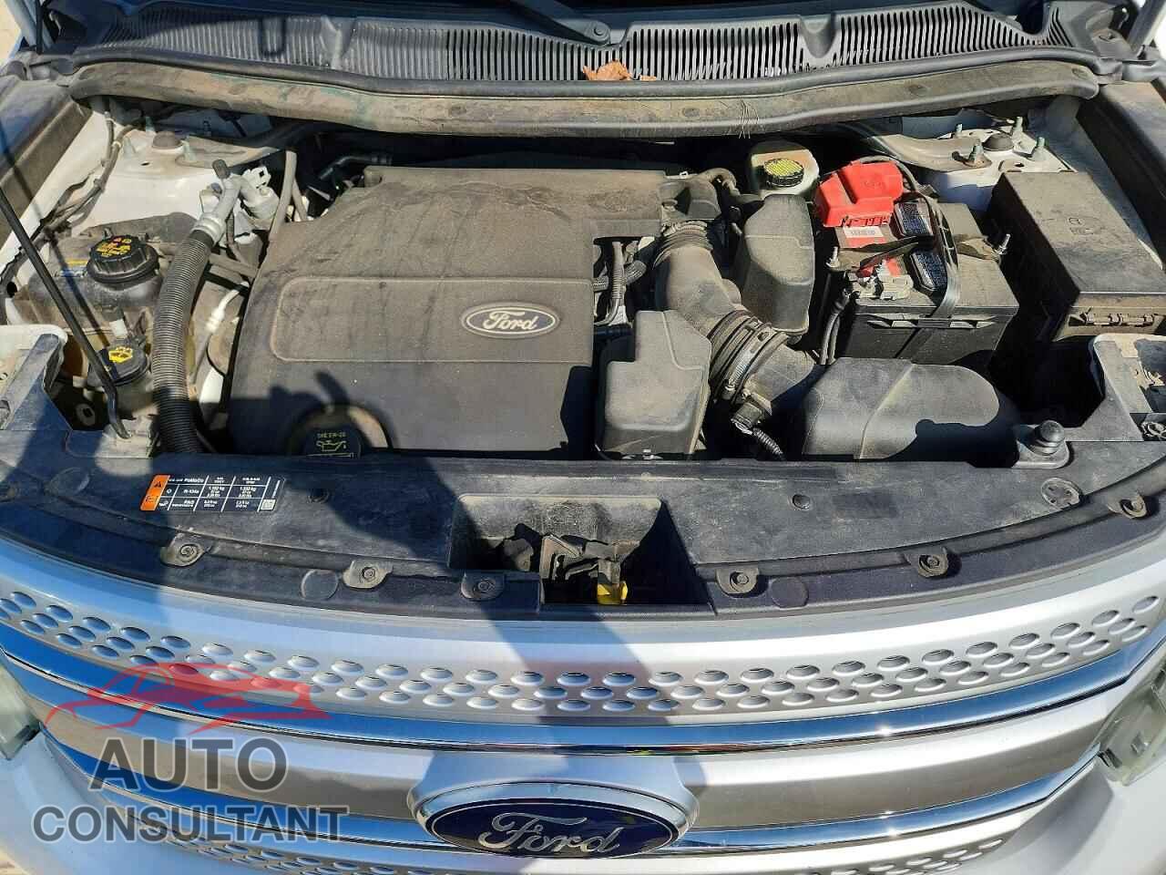 FORD EXPLORER 2013 - 1FM5K8D84DGA03684