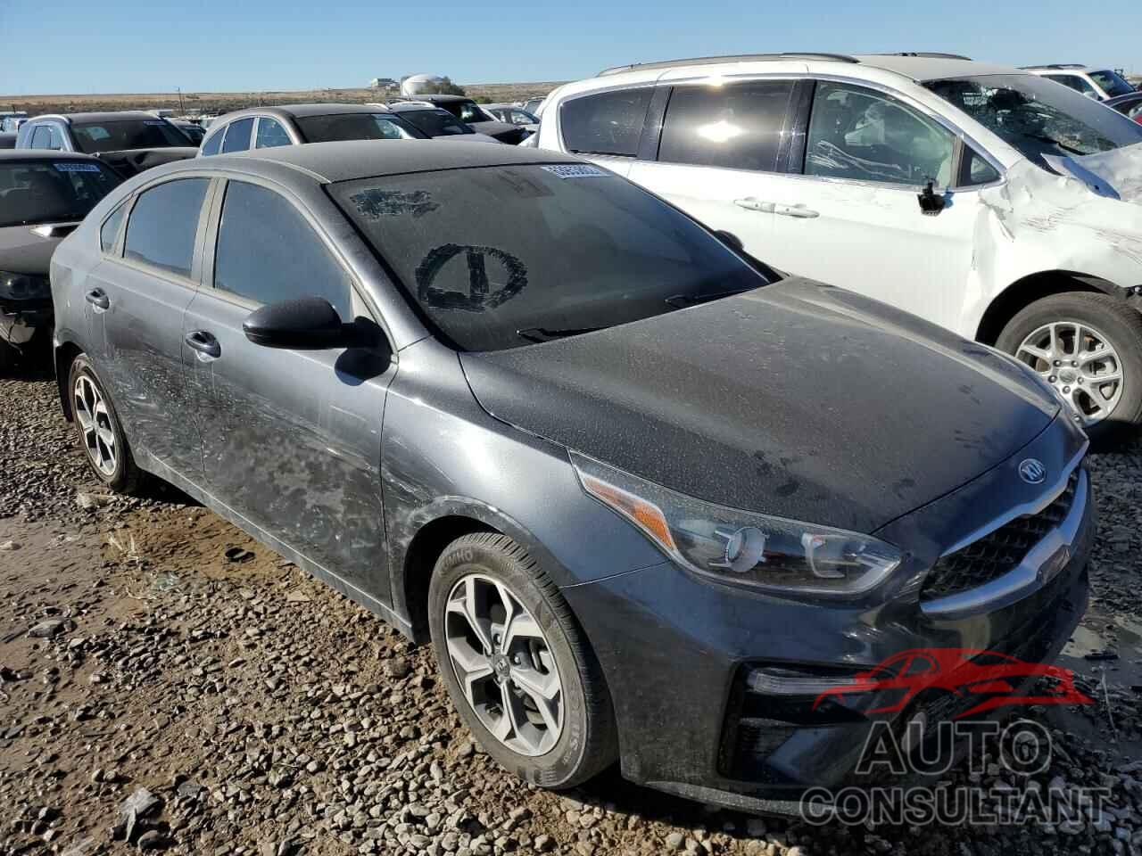 KIA FORTE 2019 - 3KPF24AD6KE118240