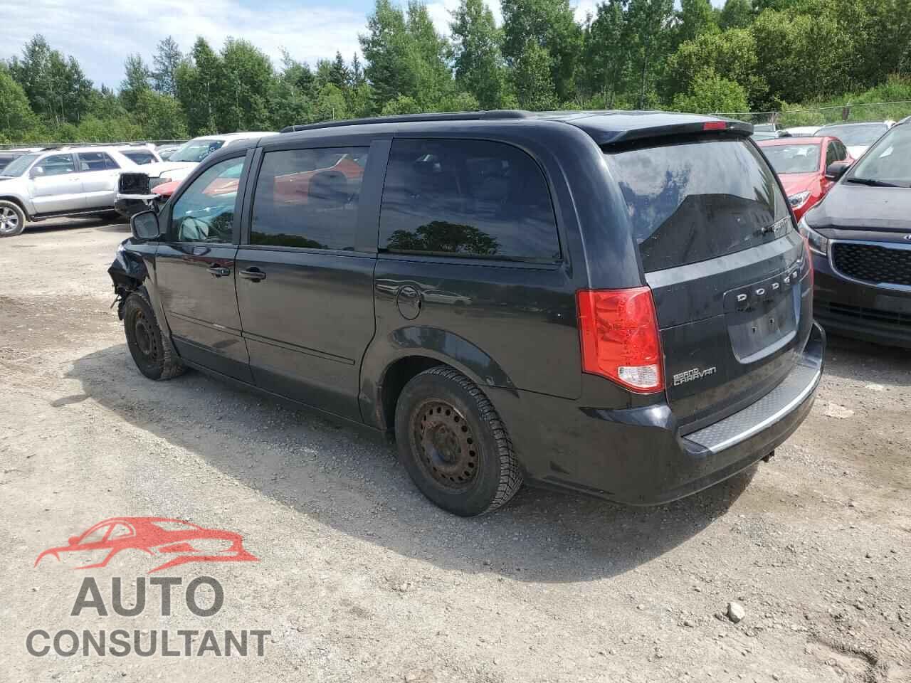 DODGE CARAVAN 2012 - 2C4RDGBG5CR256157