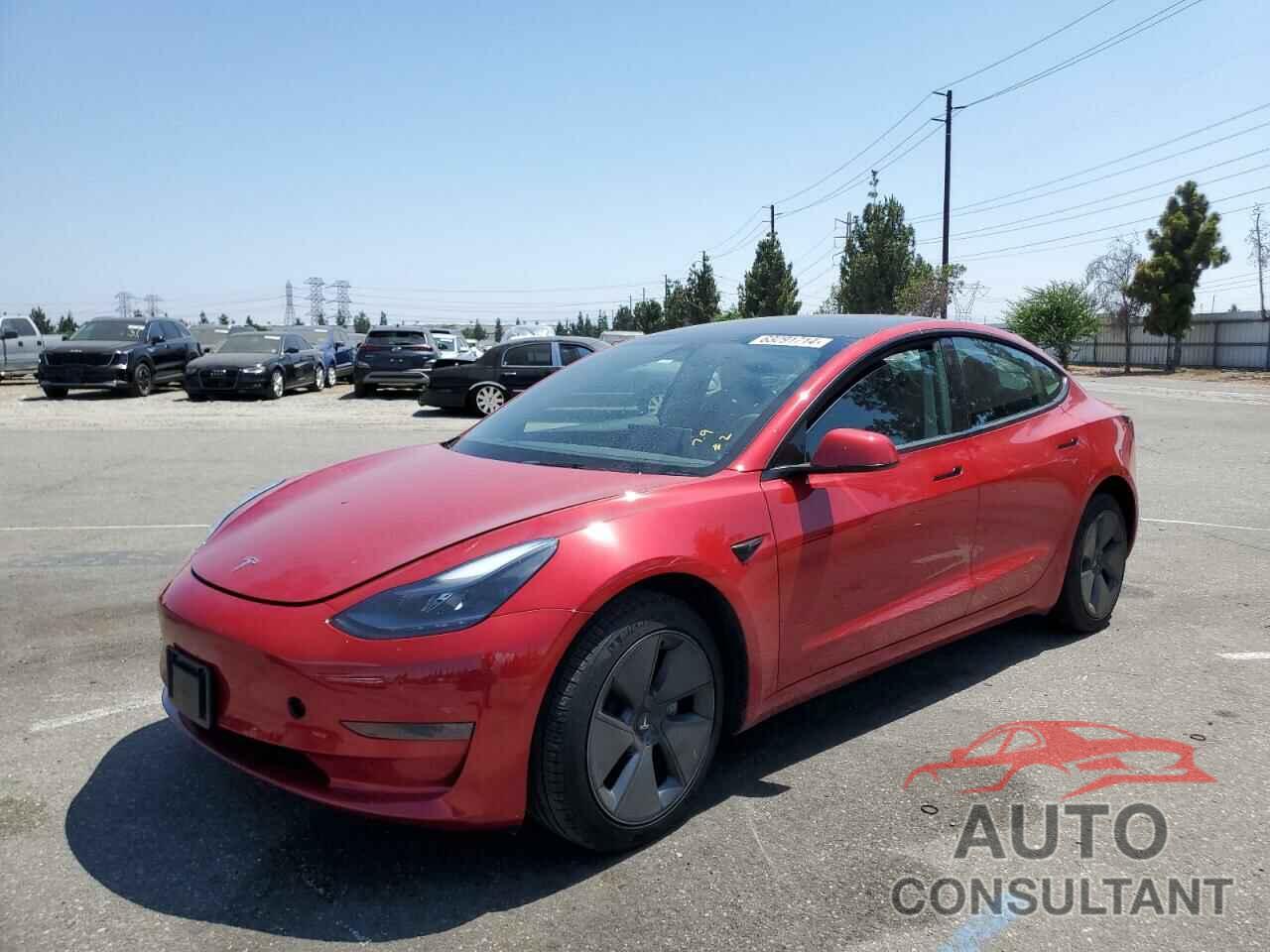 TESLA MODEL 3 2023 - 5YJ3E1EA9PF540884