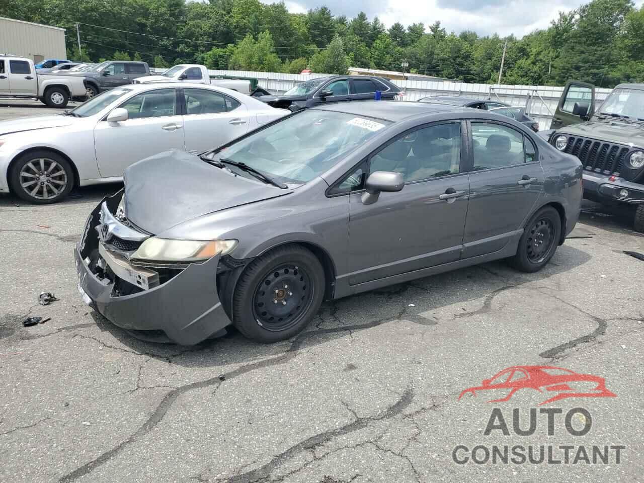 HONDA CIVIC 2009 - 2HGFA16539H321931