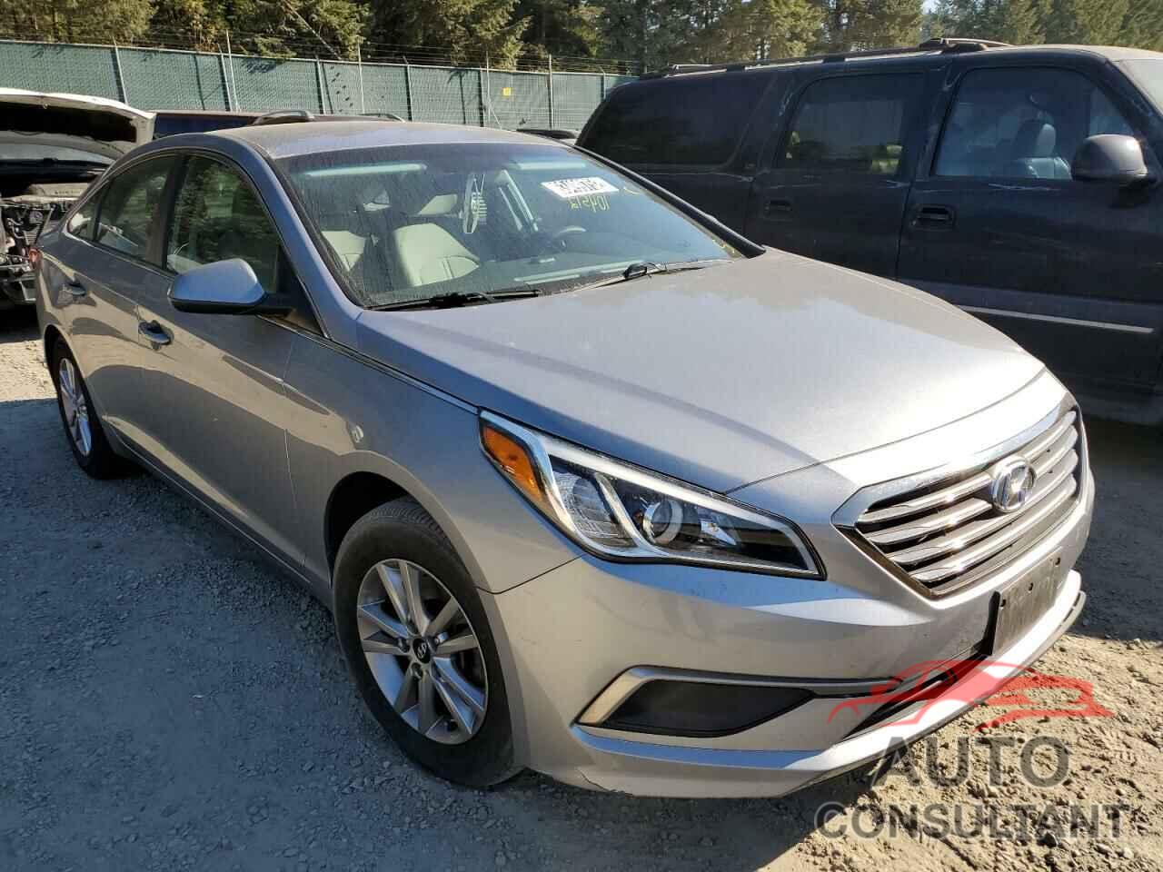 HYUNDAI SONATA 2017 - 5NPE24AF8HH528443