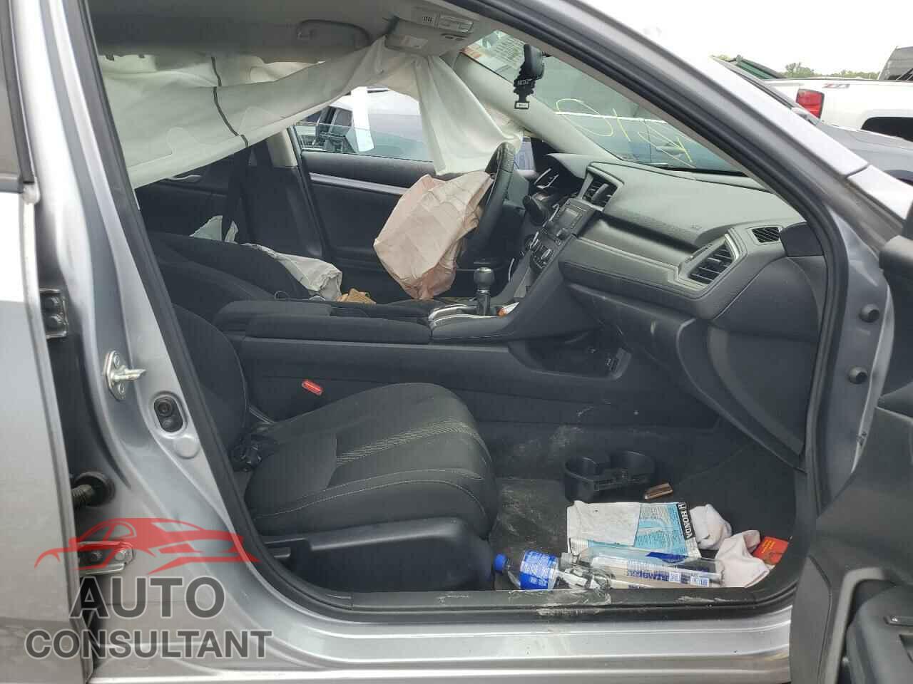 HONDA CIVIC 2017 - 19XFC2E55HE075457