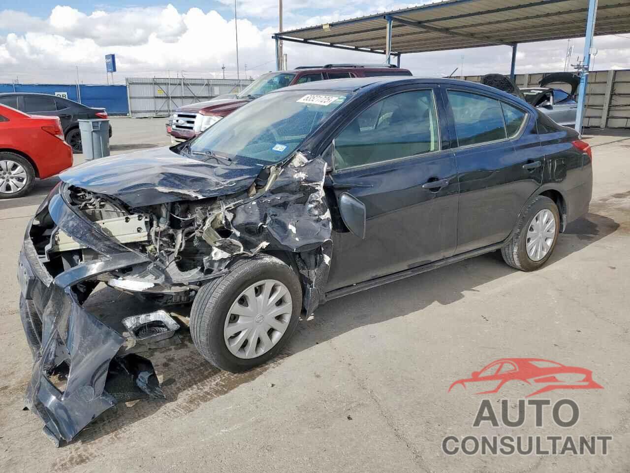 NISSAN VERSA 2016 - 3N1CN7AP5GL875335