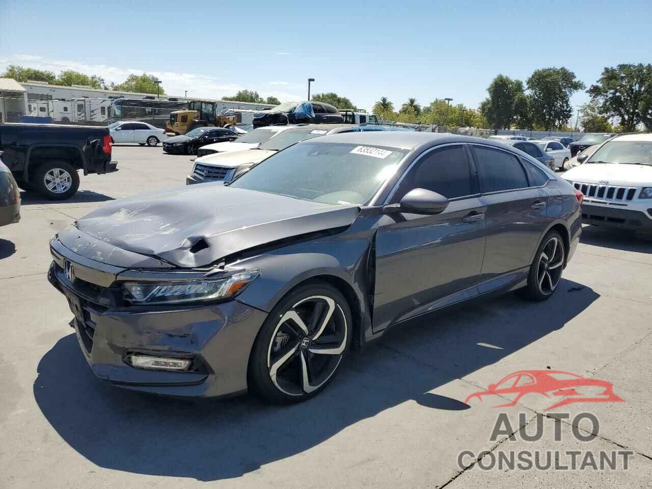 HONDA ACCORD 2019 - 1HGCV1F36KA125587